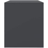 TV ormarići 2 kom antracit 67 x 39 x 44 cm čelični | Eponuda.com