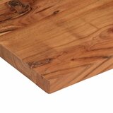  Ploča stola 70x30x3,8 cm Pravokutna Masivna Drvena Akacija | shoptok.hr