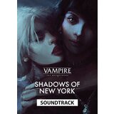 Steam Vampire: The Masquerade - Shadows of New York Soundtrack (DLC) (PC) Key GLOBAL | ePonuda.com