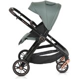 Cangaroo kolica za bebe 3u1 macan green i-size, 0m+ | ePonuda.com
