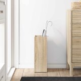  Stalak za kišobran s pohranom Sonoma hrast 20 x 20 x 55,5 cm | shoptok.hr
