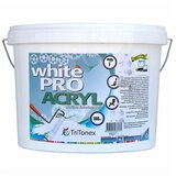 Tritonex Disperzija White pro acryl, 15l Cene