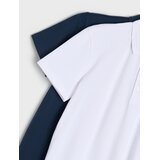 Sinsay Pamučne polo majice 2 pack | shoptok.hr