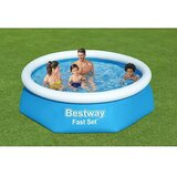 Bestway Bazen z napihljivim robom - BES57458 | Shoptok.si