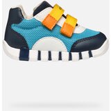 Geox Boys First Steps Iupidoo Blue - Boys | shoptok.hr