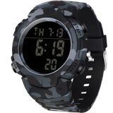 Sanda Sat HA-41895 - Tamno siva / Crna | shoptok.hr