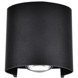 Forma Spoljna LED lampa S4365 BK | Eponuda.com