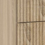  Noćni ormar Hrast sonoma 62 x 34,5 x 48 cm Konstruirano drvo | Eponuda.com