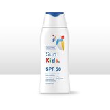  SunKids. MLIJEKO ZA ZAŠTITU DJEČJE KOŽE OD SUNCA SPF50 (novi dizajn 2024.) | shoptok.hr