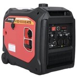 Hahn & Sohn 20062 - Benzinski/LPG agregat H IG 4200 G ATS 4200/3800W | Eponuda.com