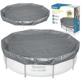 Bestway Zaštitni pokrov za okrugli bazen – promjer 3,05 m | shoptok.hr