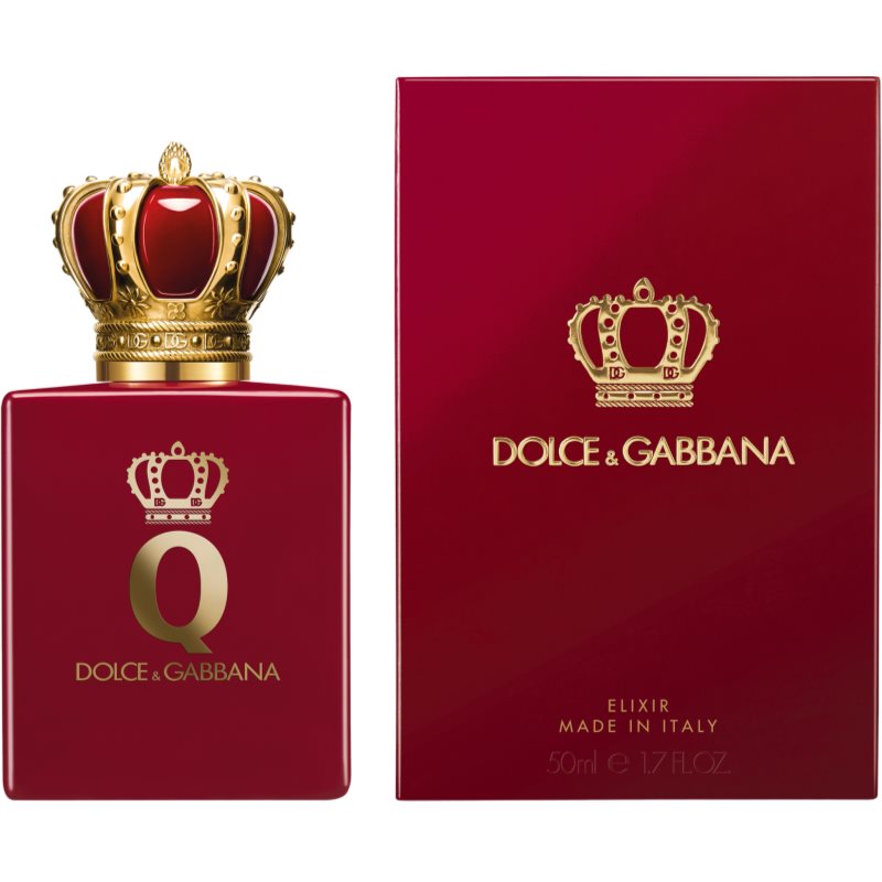Dolce & Gabbana Q by Elixir parfum za ženske 50 ml | Shoptok.si
