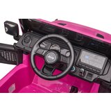  Licencirani auto na akumulator Jeep Rubicon DK-JWR555 - rozi | shoptok.hr