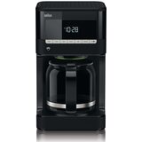 Braun Aparat za Filter Kavu Braun KF 7020 1000 W Crna 1000 W 12 Tasītes | shoptok.hr