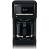 Braun Aparat za Filter Kavu Braun KF 7020 1000 W Crna 1000 W 12 Tasītes