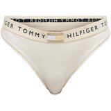 Tommy Hilfiger Underwear Tangice 'CLASSIC' bež / svetlo rumena / črna / bela Cene