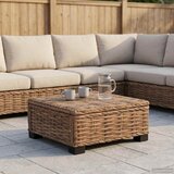  Stolić za kavu GENDT Prirodni ratan Prirodna 67 x 60 x 30 cm | shoptok.hr