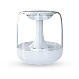 Venisymlis Vlažilec Zraka, Vlažilec Zraka Za Spalnico Vlažilec Zraka Za Spalnico, 0,44 L Mini Rezervoar Za Vodo, Samodejni Izklop, (22060984) | Shoptok.si
