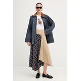 Barbour Majice s kratkimi rokavi MARINE LTS0716 Bela | Shoptok.si