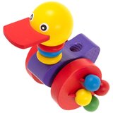  Dječja guralica šarena patkica na štapu | shoptok.hr
