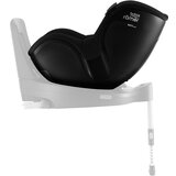 Britax Romer dječja autosjedalica dualfix™ 360° isense 1 (9-18 kg) space black | shoptok.hr