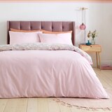 Catherine Lansfield Ružičasta posteljina za bračni krevet/za produženi krevet 230x220 cm Darcy Floral – | shoptok.hr