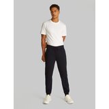 Calvin Klein Jeans Hlače bazaltno siva / črna | Shoptok.si