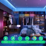 NOUS F5 10m WiFi Tuya RGBIC | Shoptok.si