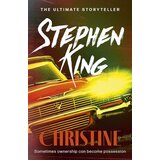 Bookpoint Stephen King - Christine | ePonuda.com