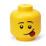 Lego Žuta kutija u obliku glave Silly L | shoptok.hr
