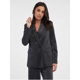 Orsay Dark Grey Women's Oversize Blazer - Women's | shoptok.hr