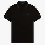 Fred Perry TWIN TIPPED Crna | shoptok.hr