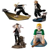  Figura Tokyo Revengers Petitrama - Toman Heroic Scenes, 8 cm | shoptok.hr