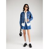 Guess Prijelazna jakna plavi traper | shoptok.hr