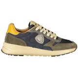 Blauer Ozark01 Nus muške tenisice s tamnoplavim detaljima zelene Cijene