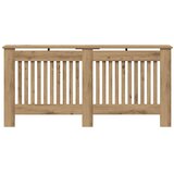  Pokrivač radijatora Umjetnički hrast 172 x 19 x 81,5 cm | shoptok.hr
