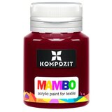 Mambo Akrilna barva za tekstil in usnje 20 ml | Različni odtenki | Različni odtenki | Shoptok.si