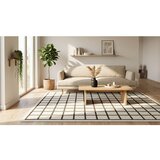 ESTE Tamno zeleni/krem tepih 160x230 cm Picnic – | shoptok.hr