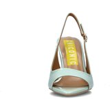 Chiconic Sandali & Odprti čevlji 2420125VR Zelena | Shoptok.si