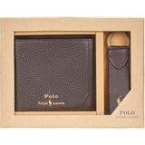 Polo Ralph Lauren Denarnice PBL GFTBX 2-GIFT BOX SET Kostanjeva Cene