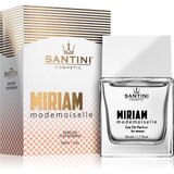 SANTINI Cosmetic Miriam Modemoiselle parfumska voda za ženske 50 ml | Shoptok.si