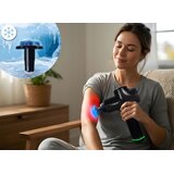 Neo-Sport NS-503 masažni pištolj 30 W s 9 nastavki | Shoptok.si