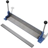vidaXL Ručni stroj za savijanje lima 450 mm cijene