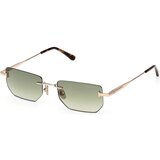 Tom Ford Ethan 02 FT1355 28P ONE SIZE (53) Zlata/Zelena Cene