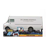  Replika DeLorean Time Machine, ledena izvedba - 40 godina Back to the Future, 1:32 | shoptok.hr