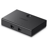 Ugreen USB 2.0 Sharing Switch 2x1 Black | shoptok.hr