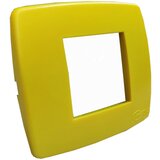  ESP300554/24 deko okvir 2 modula Giallo Girasole | shoptok.hr