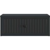  Noćni ormar s ladicama Crna 49 x 34 5 x 20 cm Konstruirano drvo | shoptok.hr