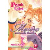 Algoritam media Miwa Ueda
 - Peach girl 7: Momo - Preplanula djevojka Cene