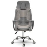  Praga Micro-Mesh uredska stolica - svijetlo siva | shoptok.hr